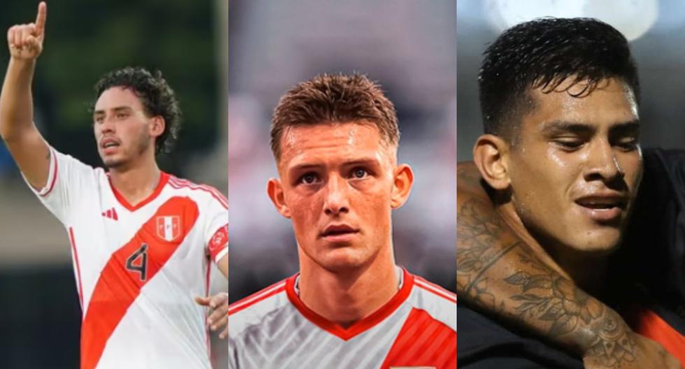 El sueño bicolor: ¿qué jugadores compiten por un lugar en el Perú de Fossati para la Copa América?