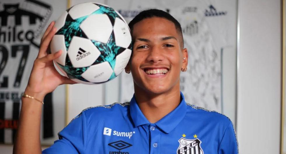 Chelsea signs Angelo Gabriel, the coveted gem wanted by Barça and compared to Neymar.