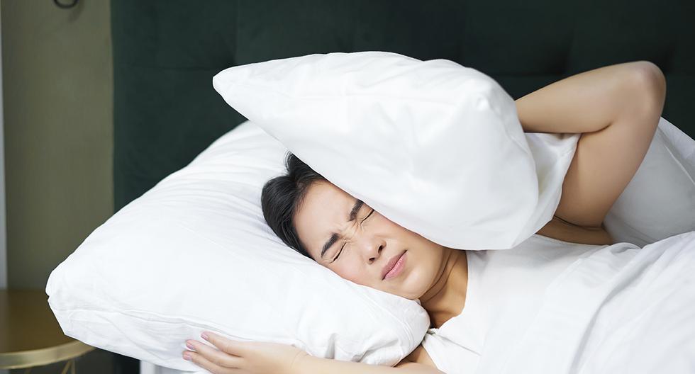 ¿Cuáles son las consecuencias de no dormir adecuadamente?