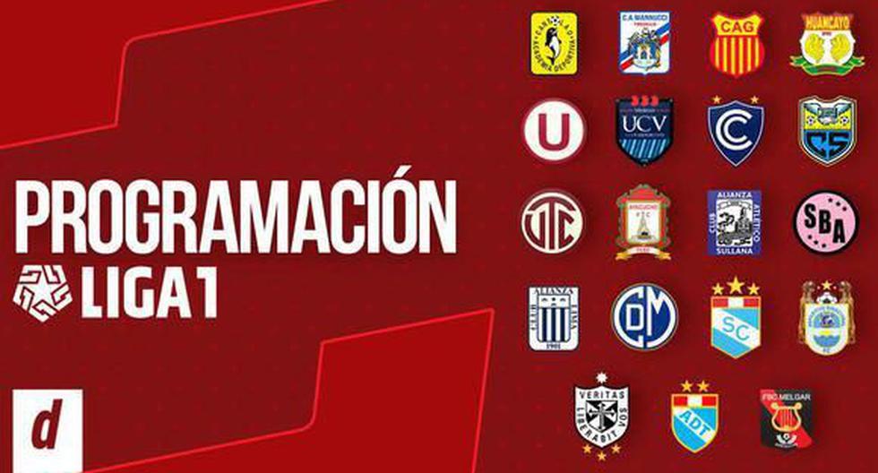 Ingresando a la recta final: sigue la programación de la Fecha 14 del Torneo Clausura