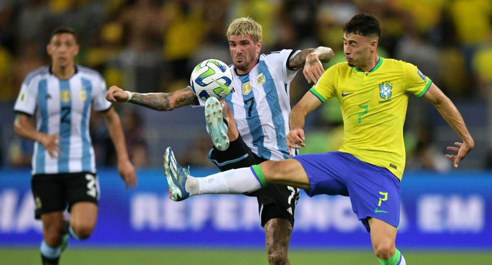 Penumbras en el Maracaná: Argentina ganó 1-0 a Brasil por las Eliminatorias 2026