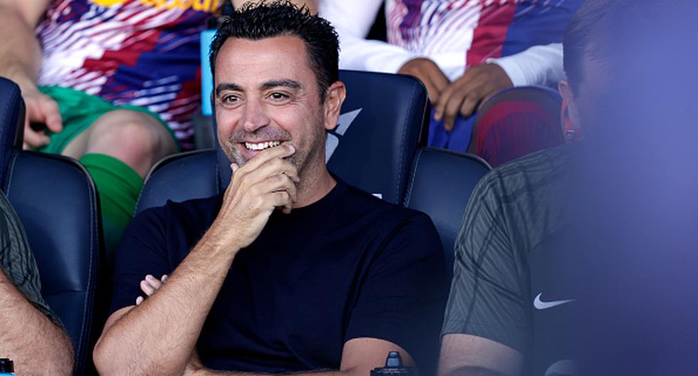 Barcelona sale de compras: los tres jugadores que observa Xavi para reforzar el mediocampo