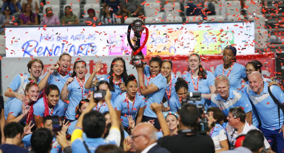 ¡Tricampeón nacional! Regatas Lima derrotó a Alianza Lima y se llevó el título de la LNSV [FOTOS]