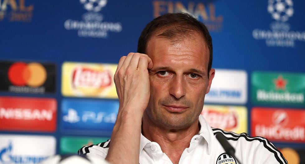 Dos puntos en 15 partidos: Juventus echaría a Allegri tras nueva derrota y ya hay candidato