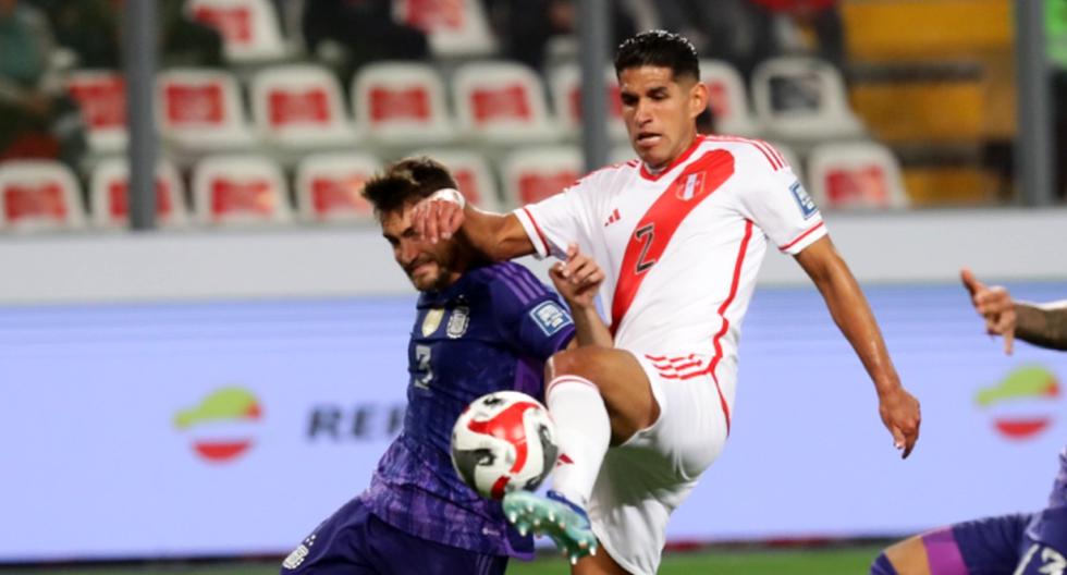 Confía en la recuperación: la reacción de Abram tras nueva derrota de Perú en las Eliminatorias