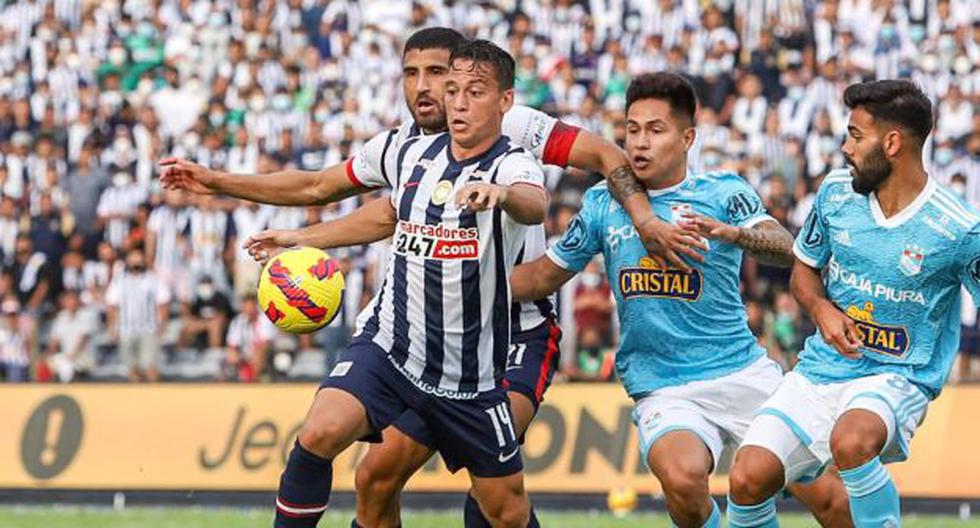 El Nacional será una fiesta: así va la venta de entradas para el Sporting Cristal vs. Alianza Lima