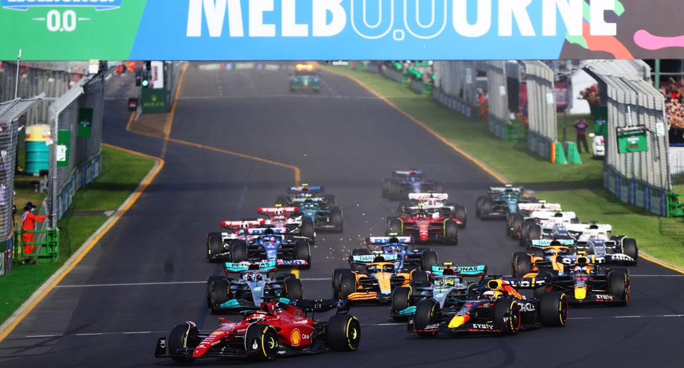GP de Australia de F1: ¿a qué hora empieza, canales de TV y cómo ver carrera?