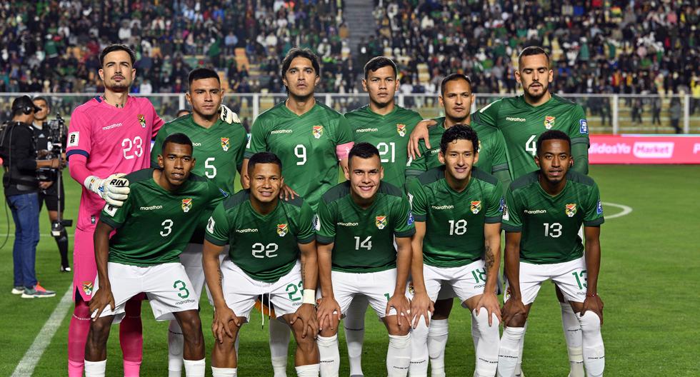 El posible 11 de Bolivia para enfrentar a la Selección Peruana en La Paz [FOTOS]