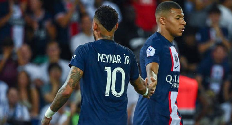 Neymar estaba solo, pero Mbappé no quiso dársela: Galtier sale a resolver otra bronca en PSG