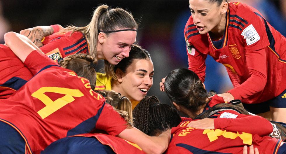 España venció a Inglaterra por 1-0 y se quedó con el Mundial Femenino 2023