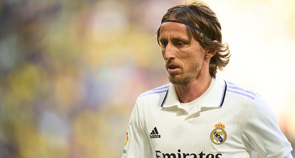 The decision about Modric that shakes Real Madrid: his time has come.