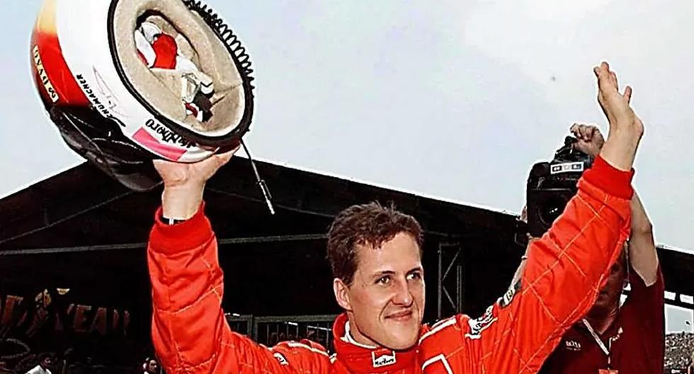 Puras mentiras: Willi Weber criticó al entorno de Michael Schumacher
