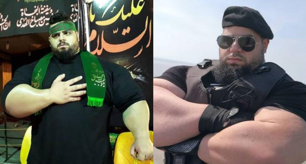 ‘Hulk iraní’ debuta en el boxeo, pero es humillado en su primera pelea