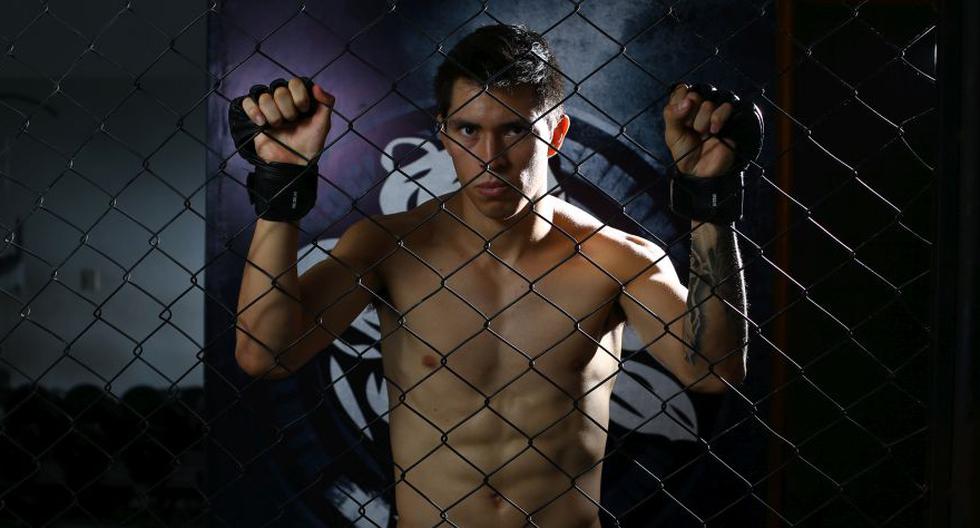 Jesús Pinedo: “Voy a tomar ese millón de dólares (en la PFL) y voy a regresar a la UFC”