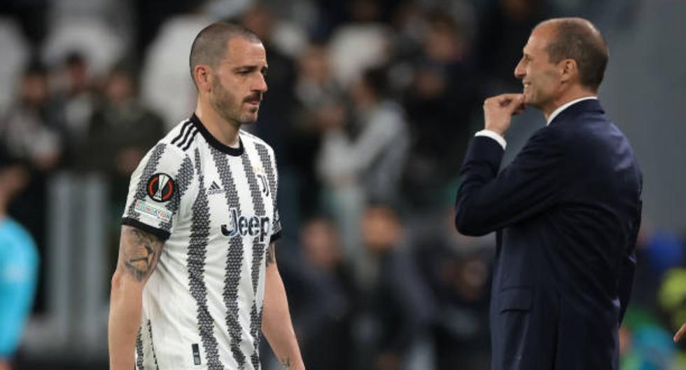 Bonucci demandará a Juventus: “Fue la mayor humillación después de 500 partidos”