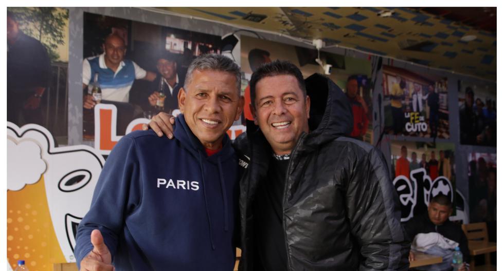 ‘Puma’ Carranza: “Admiraba a Cueto, yo jugaba de ‘10′, me hubiese gustado ver a Uribe en la ‘U’”