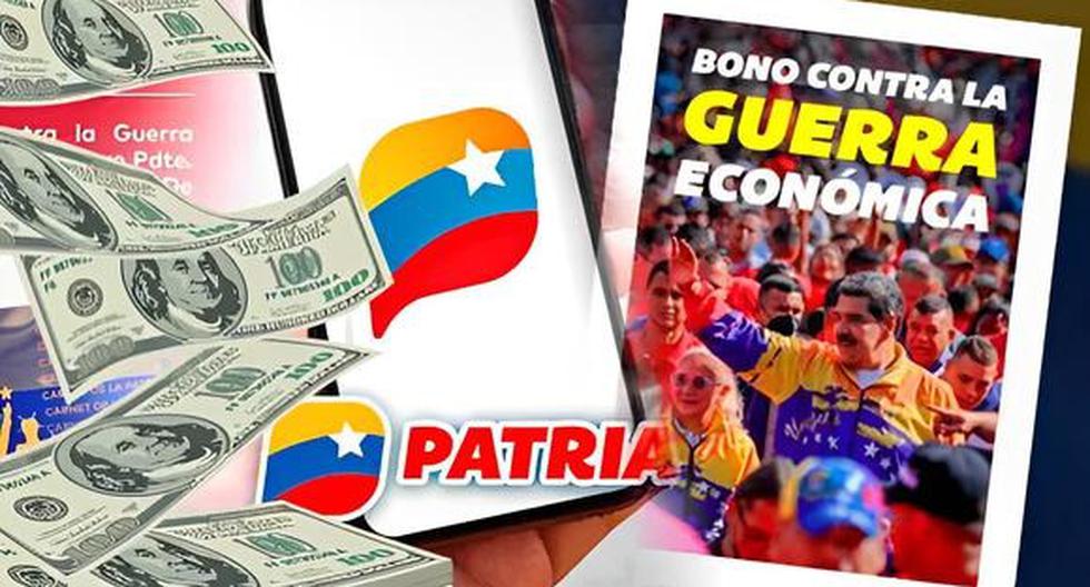 Amounts of the Economic Warfare Bonus, April 2023 in Venezuela: when do they pay and who receives?