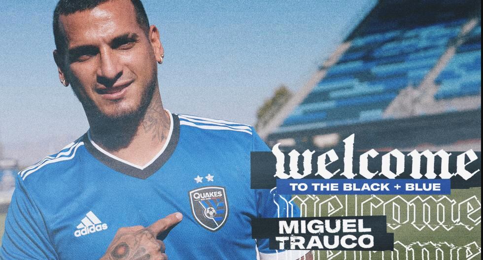 ¡Es oficial! Miguel Trauco es jugador de San José Earthquakes de la MLS
