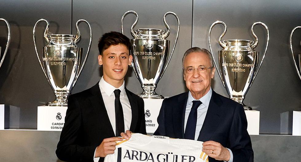 Real Madrid agota la paciencia con Arda Güler: drástica medida para el invierno