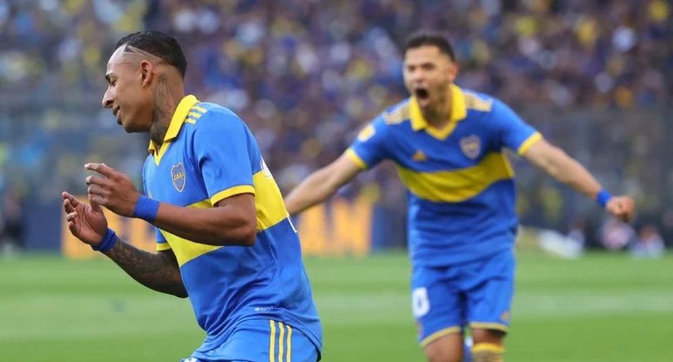 Boca, campeón del fútbol argentino: igualó 2-2 con Independiente