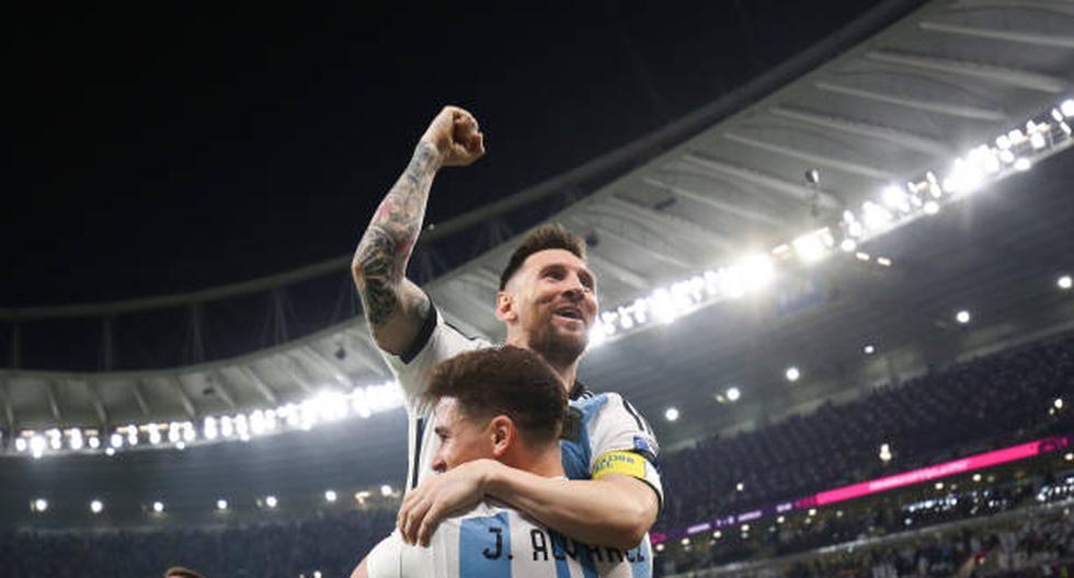 Boleto para cuartos de final: Argentina venció 2-1 a Australia en el Mundial Qatar 2022