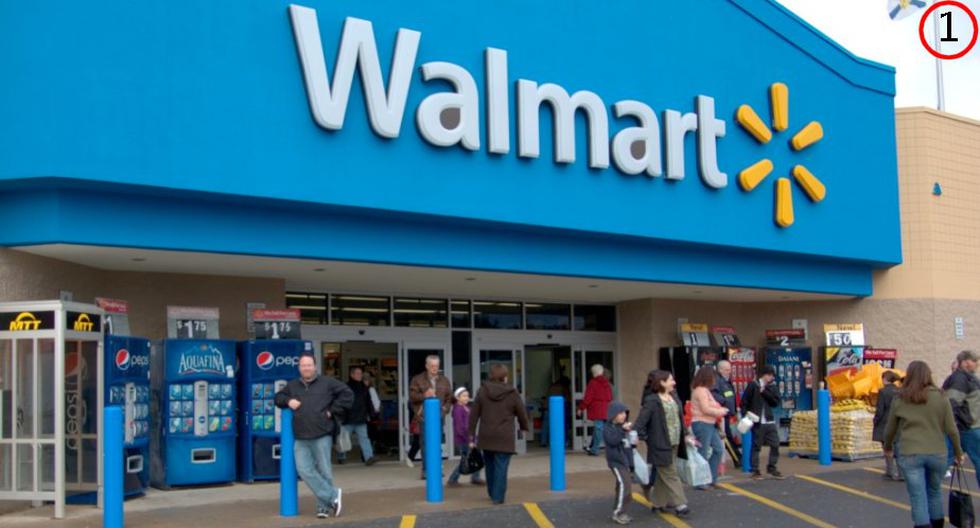 Cuánto es lo mínimo que gana por hora un trabajador de Walmart en Estados Unidos