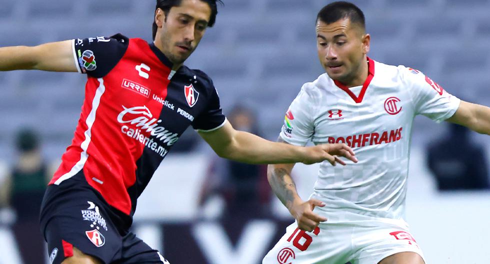 Liga MX confirma que el duelo entre Atlas y Toluca se jugará en el Estadio Jalisco