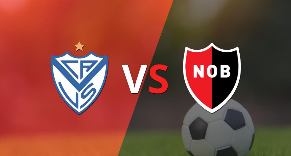 Newell`s se impone 1 a 0 ante Vélez