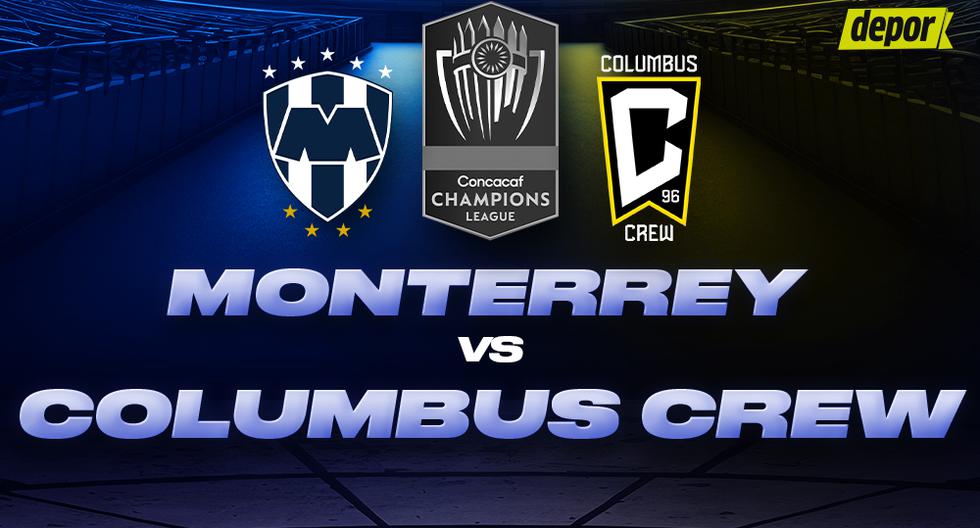 Por FOX Sports, Monterrey vs. Columbus Crew EN VIVO por Concachampions: canales de transmisión
