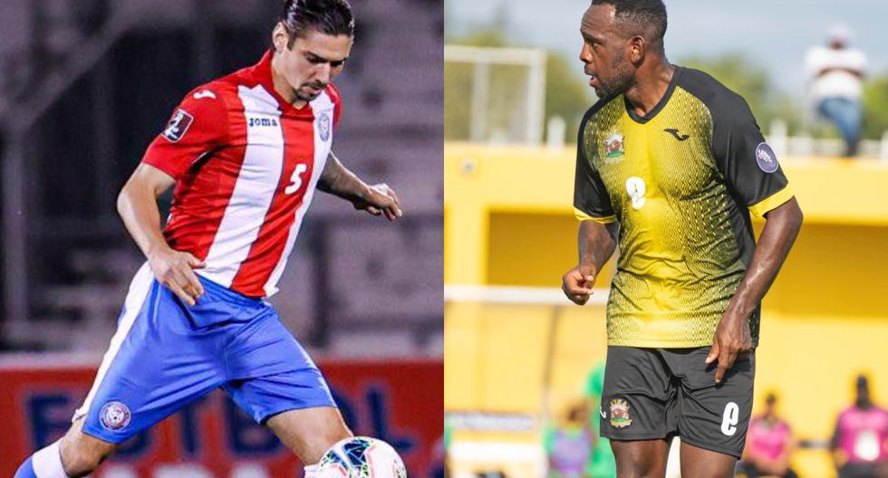 Puerto Rico 5-0 Antigua y Barbuda por la Liga de Naciones CONCACAF
