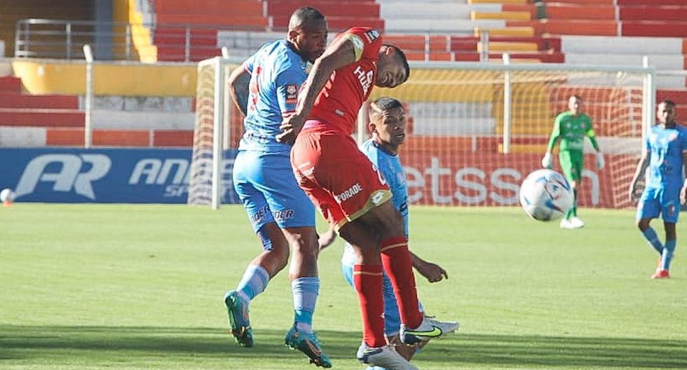 Igualdad en Cusco: Garcilaso y Sport Huancayo empataron 1-1 por el Torneo Apertura
