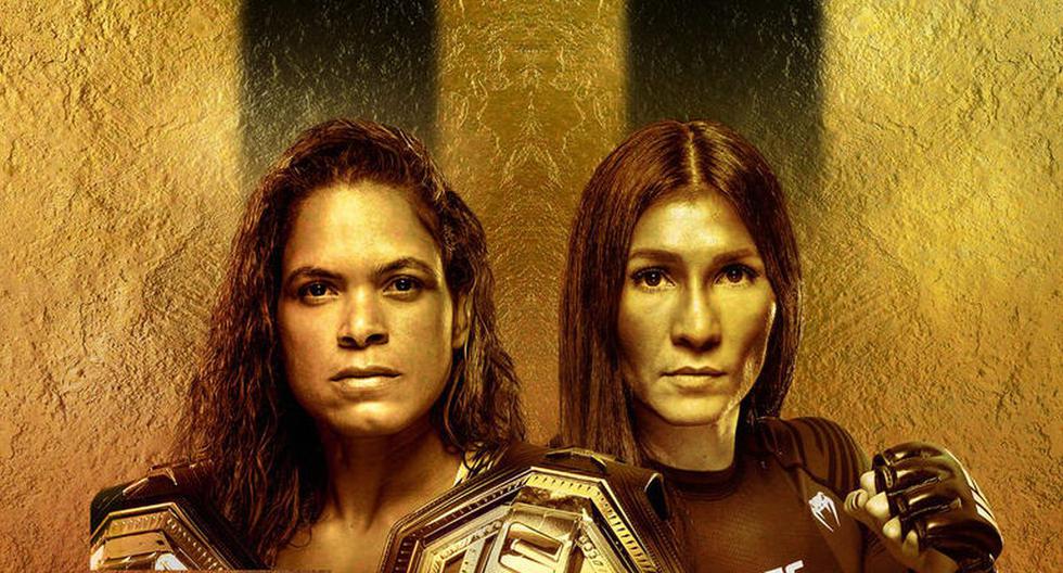 ¿Qué canal transmitió la pelea entre Amanda Nunes e Irene Aldana por el UFC 289?