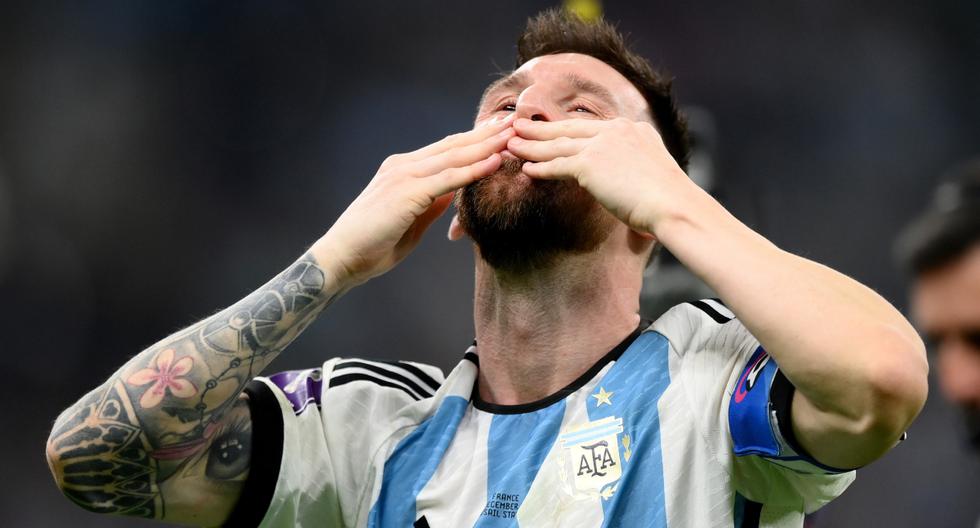 Argentina venció a Francia en penales y es campeón del mundo en Qatar 2022