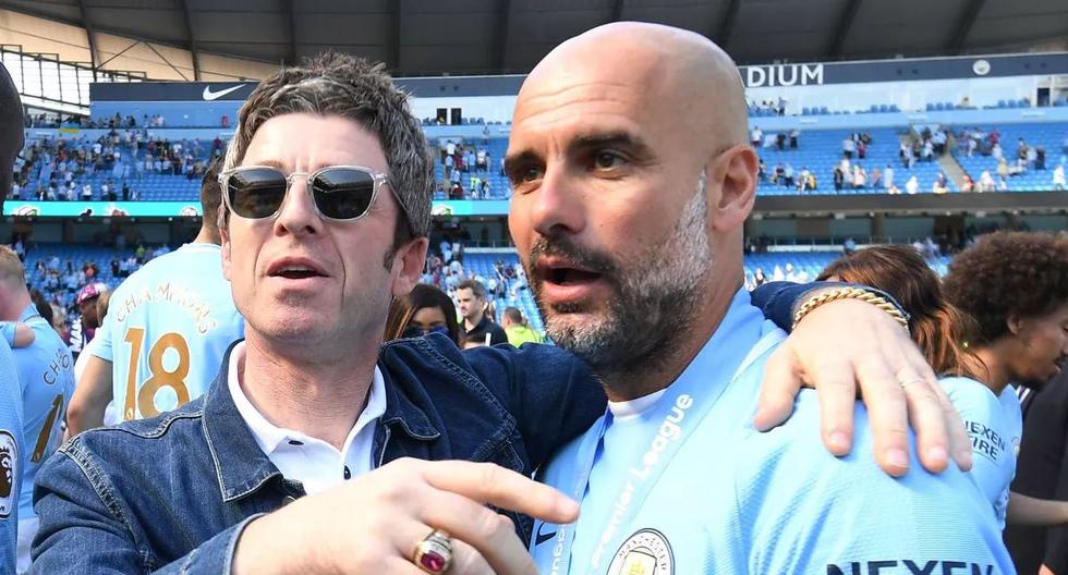 ¿Vuelve Oasis si Manchester City gana la Champions League? Las promesas de Noel Gallagher