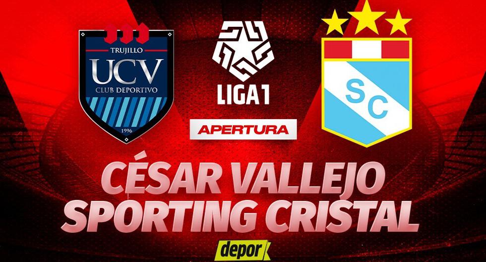 Sporting Cristal vs César Vallejo EN VIVO vía Liga 1 MAX y DIRECTV: cómo ver Apertura