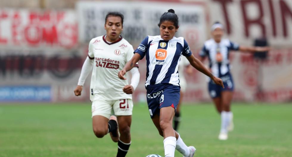 Universitario vs. Alianza Lima: así se define a las campeonas de la Liga Femenina