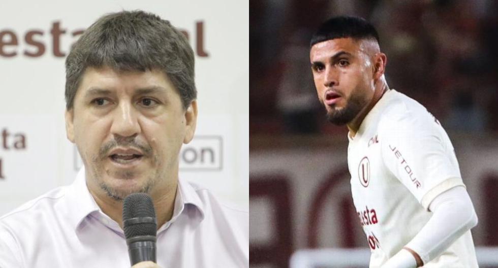 Alianza Lima denunció a Jean Ferrari y Rodrigo Ureña