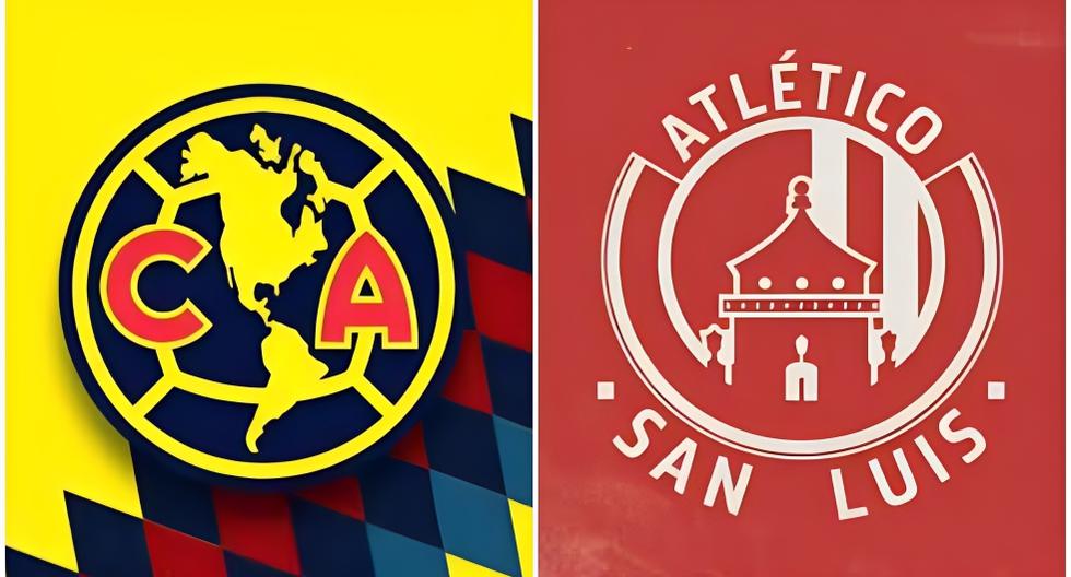 ¿En qué canales ver la transmisión América vs. Atlético San Luis de hoy?
