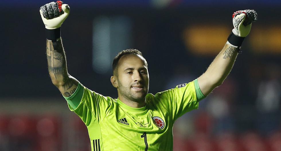 David Ospina was considered within the ranking of the best goalkeepers of the 21st century.