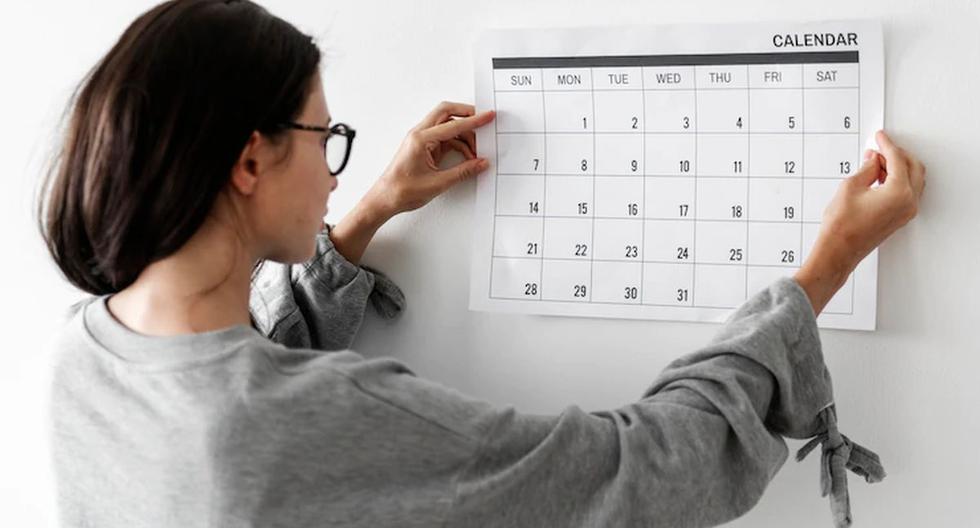Año 2023: cuáles son los feriados y días no laborables que tendremos