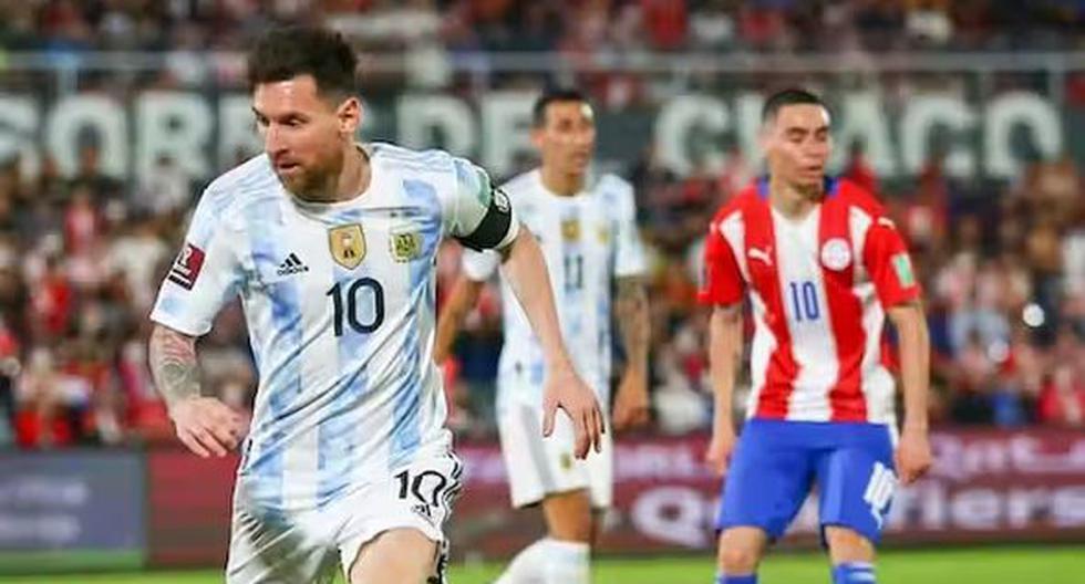 ¿En qué canal ver Argentina vs. Paraguay por Eliminatorias? Horarios del partido