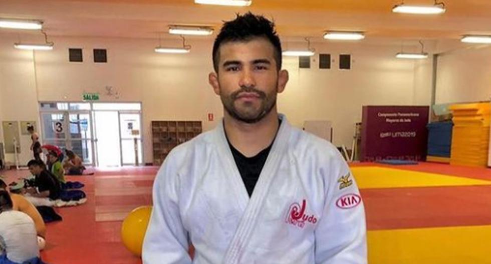 Oro para Perú: Alonso Wong salió campeón de judo en los Juegos Suramericanos 2022