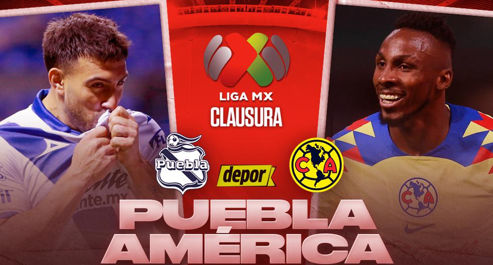 TV Azteca EN VIVO, América vs. Puebla: cómo y dónde ver partido de Liga MX