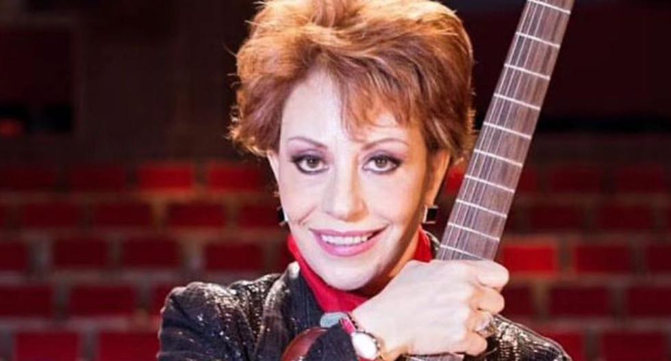 Amparo Rubín: 6 cosas que debes saber sobre la fallecida cantante mexicana