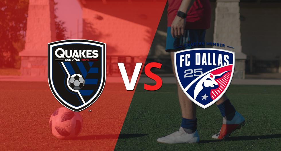 FC Dallas beats San Jose Earthquakes 1-0.