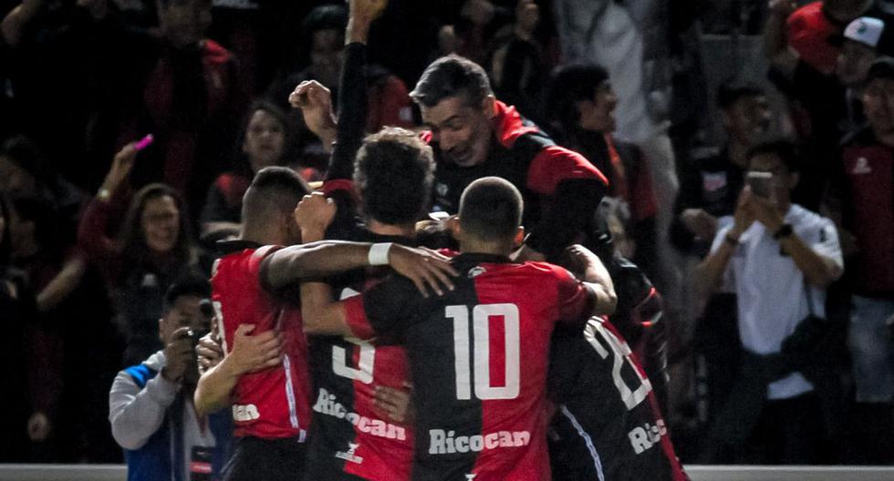 ¡Sigue como uno de los líderes del Clausura! Melgar ganó 2-1 a Mannucci, en Arequipa