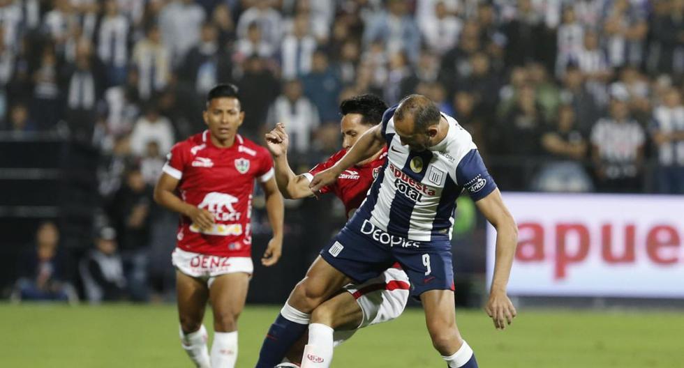 Alianza Lima vs. Unión Comercio (3-1): minuto a minuto, goles y resumen por la Liga 1
