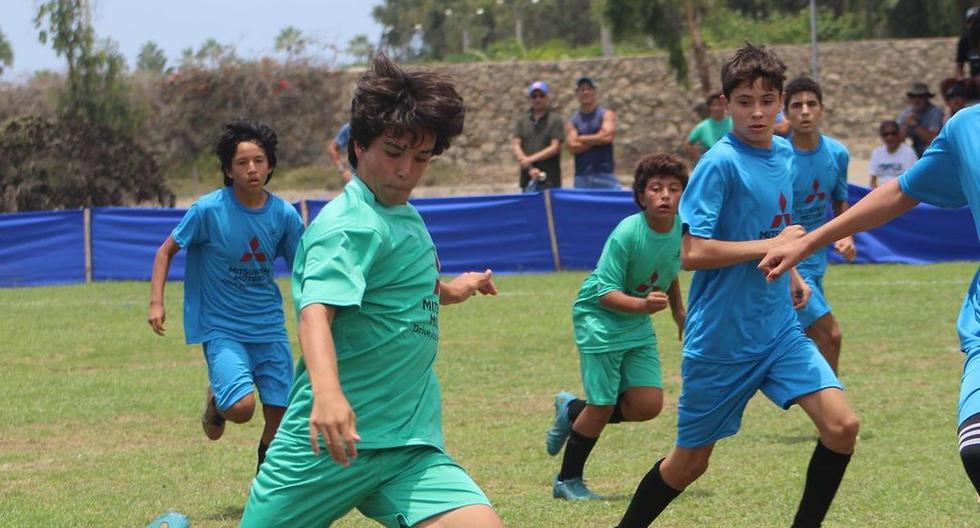 XIX Copa Asia Kids empieza el sábado 20 en las canchas del Club Real Lima