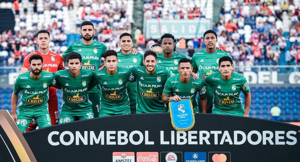 Facing the Libertadores: S. Cristal reported on the ticketing process for the match against Nacional.