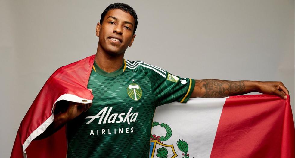 Miguel Araujo sobre su presente en la MLS: “Me siento muy contento en Portland Timbers”